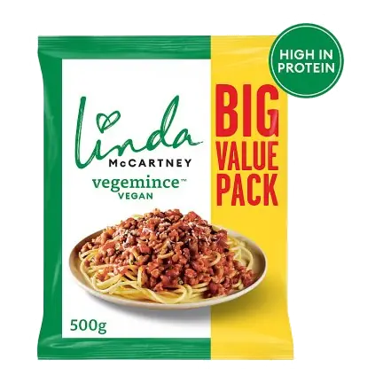 Linda McCartney's Vegan Vegemince