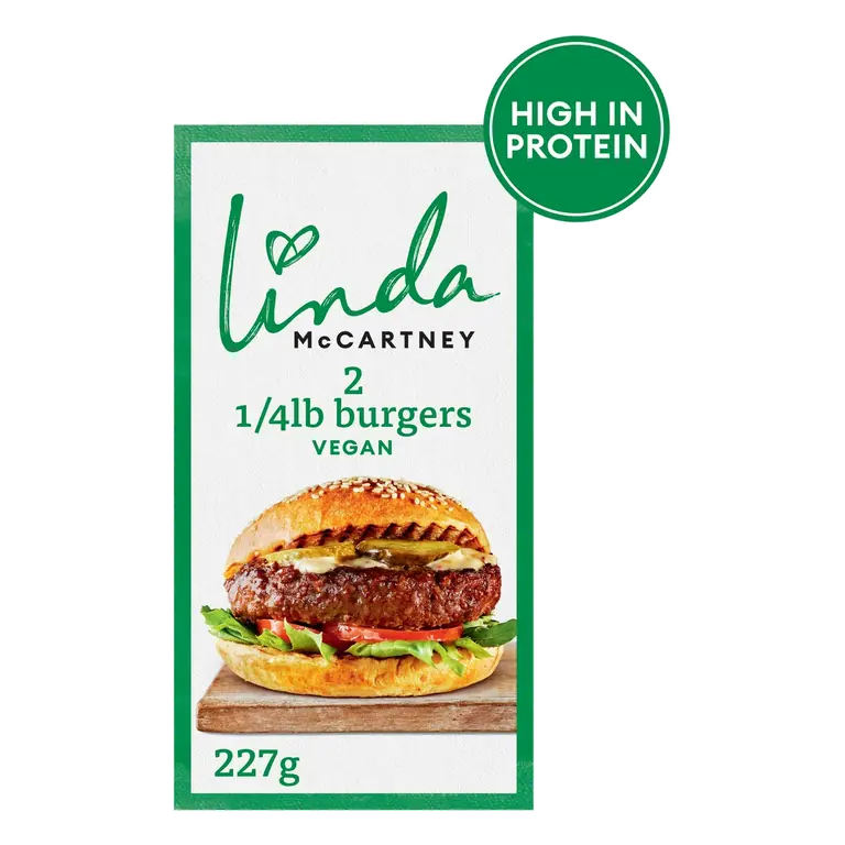Quarter Pounder Burger x2 227g