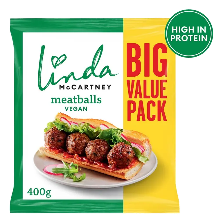 's Family Value Vegetarian Meatballs