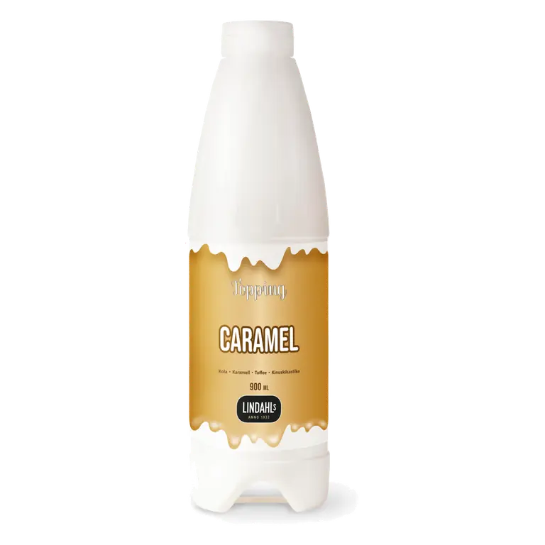 Caramel Topping