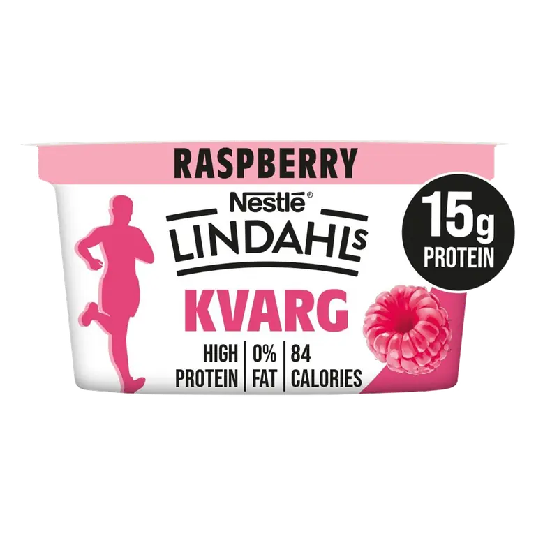 Kvarg Raspberry 150g