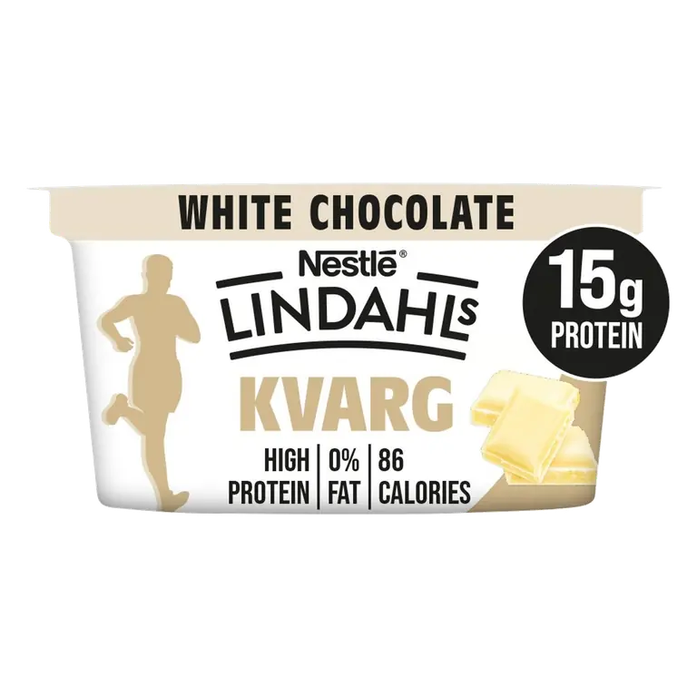 Kvarg White Chocolate 150g