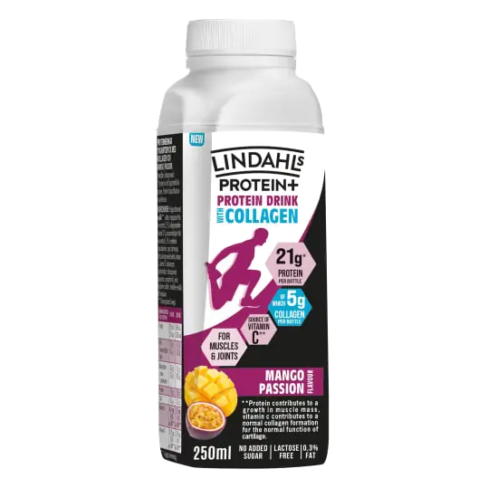 Mango Passion Proteinyoghurt Kollagen 0,3%