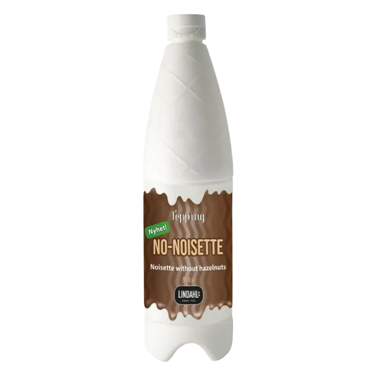 No Noisette Topping
