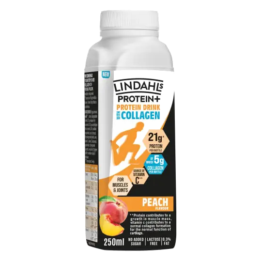 Persika Proteinyoghurt Kollagen 0,3%