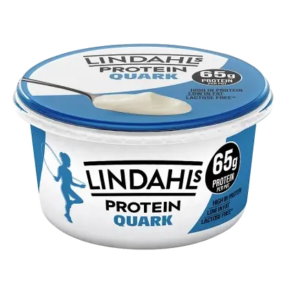 Lindahls Plain Protein Quark
