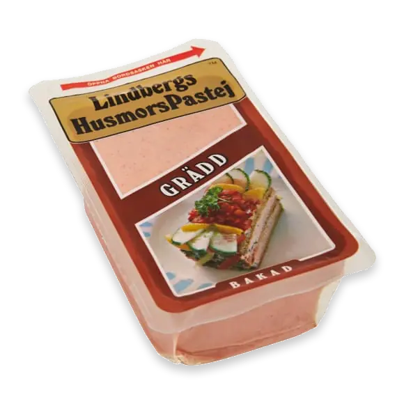 Husmorspastej Grädd