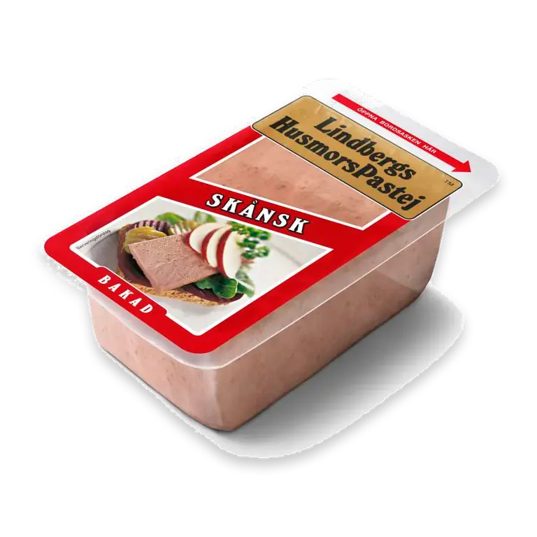 Husmorspastej Skånsk