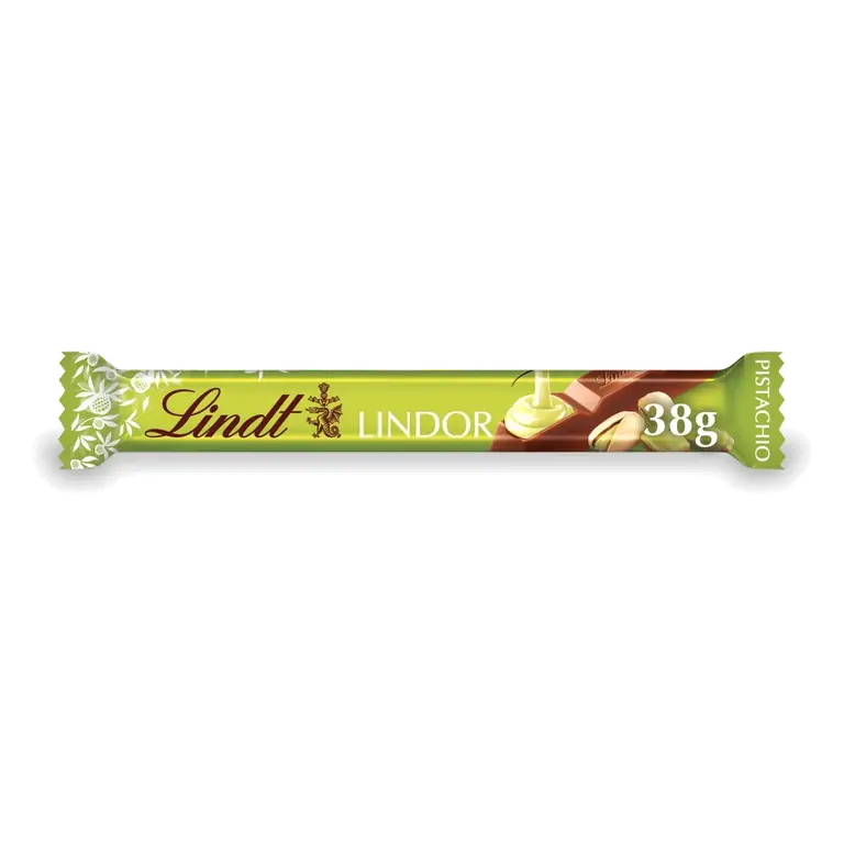 Pistachio Chocolate Bar 38g