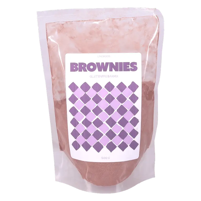 Brownies Glutenfri Bakmix