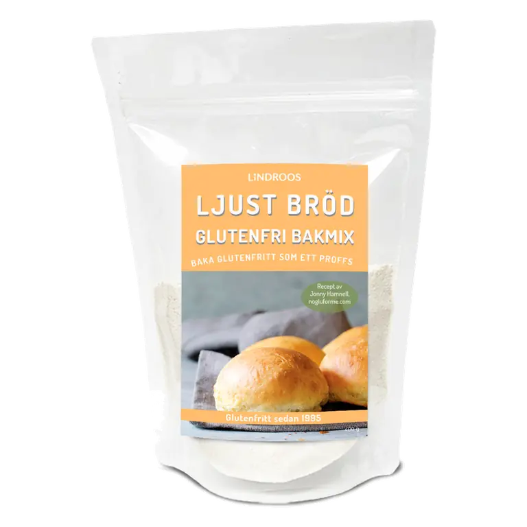 Ljust Bröd Bakmix