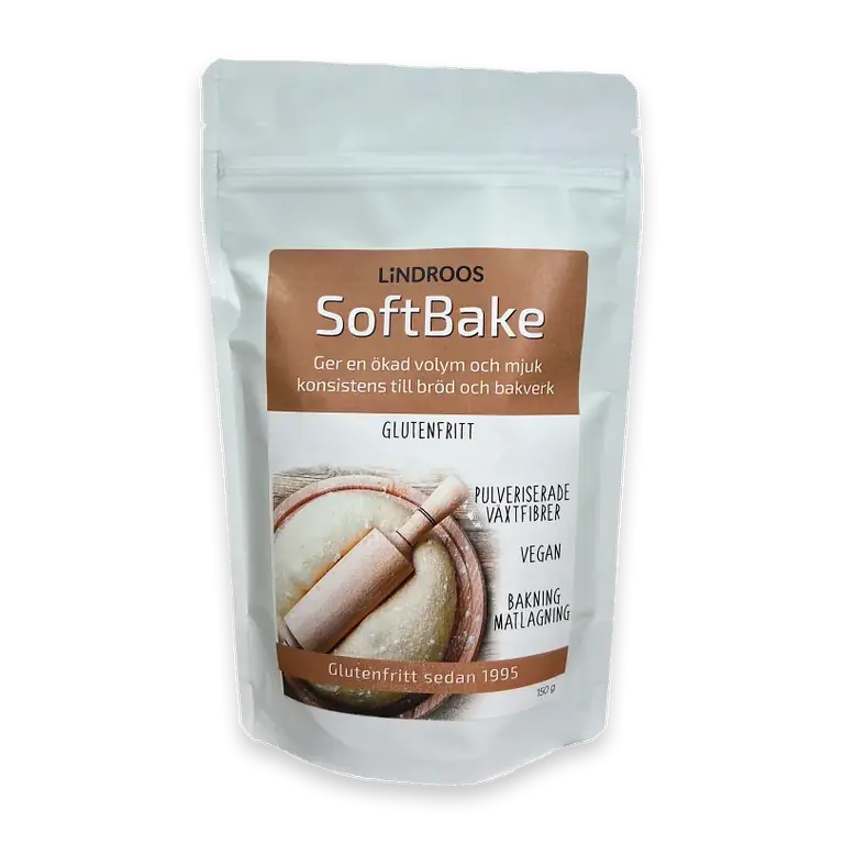 Soft Bake Vegan 150g