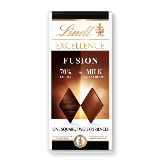 70% Milk Excellence Fusion