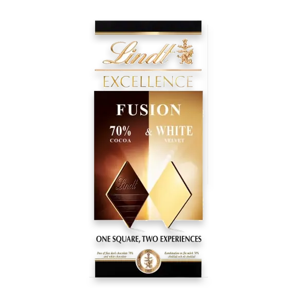70% White Excellence Fusion