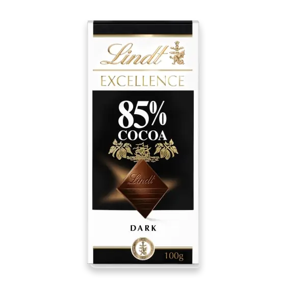 85% Cocoa Dark Excellence Chokladkaka