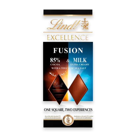 85% Milk Salt Excellence Fusion