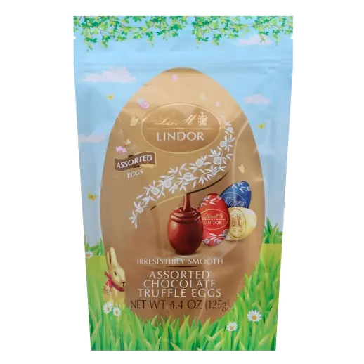 Assorted Chocolate Truffle Eggs