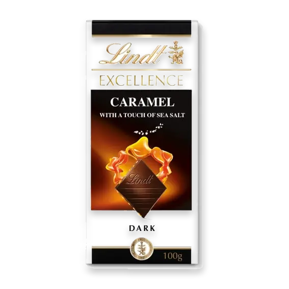Caramel Seasal Excellence Chokladkaka