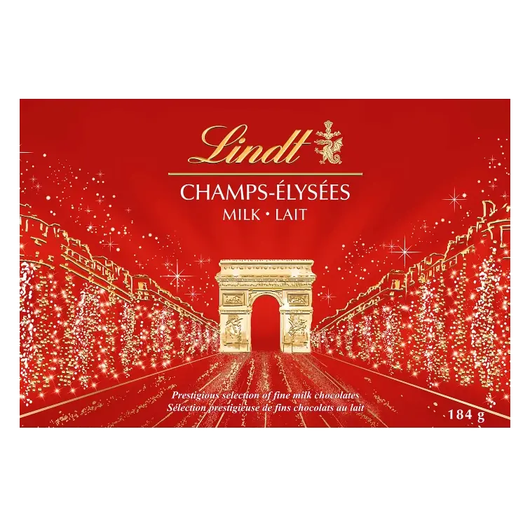 Champs Élysées Milk 184g