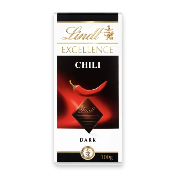 Chili Dark Excellence Chokladkaka