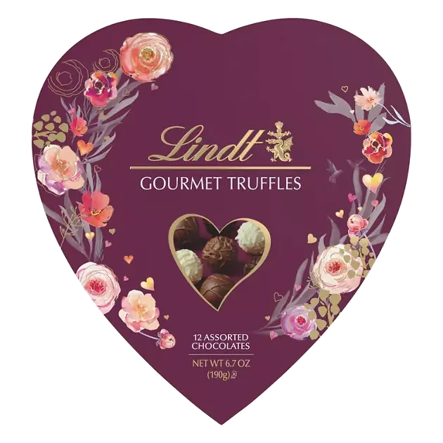 Chocolate, Gourmet Truffles, Assorted