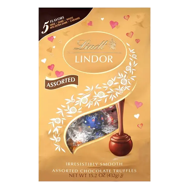 Chocolate Truffles, Assorted