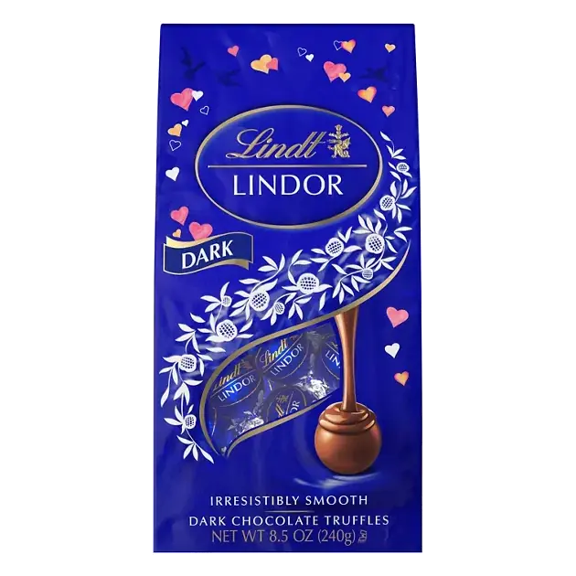 Chocolate Truffles, Dark