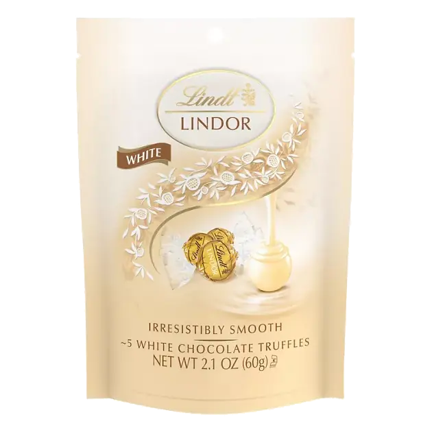 Chocolate Truffles, White