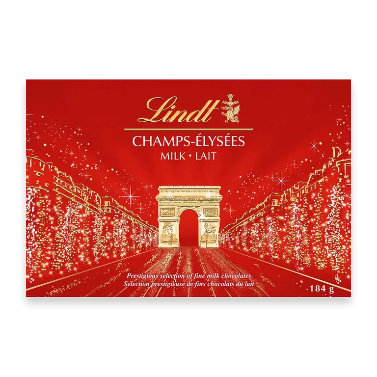 Choklad Champs Élysées Milk 184g