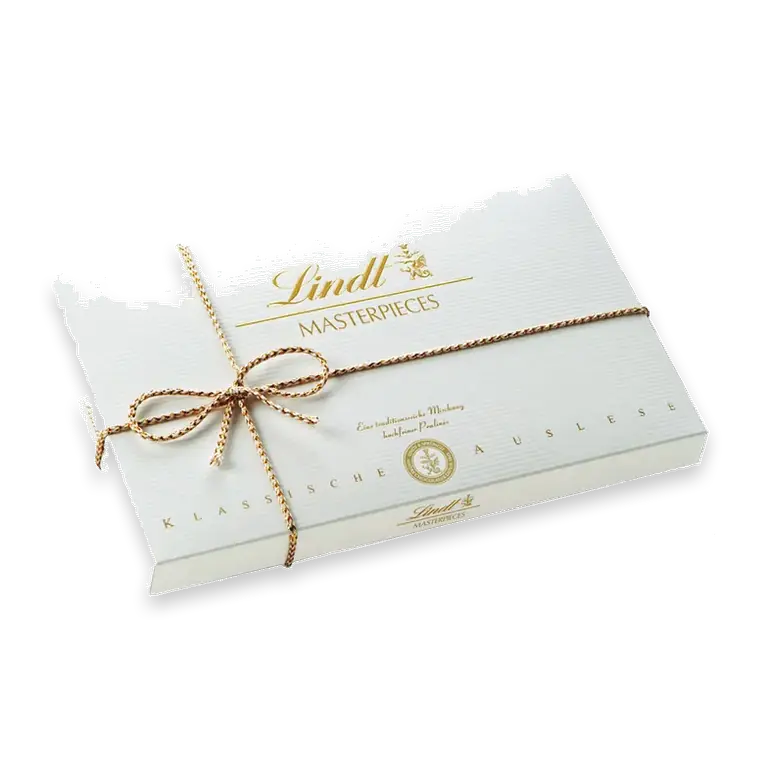 Chokladask MASTERPIECES Praliner 350g