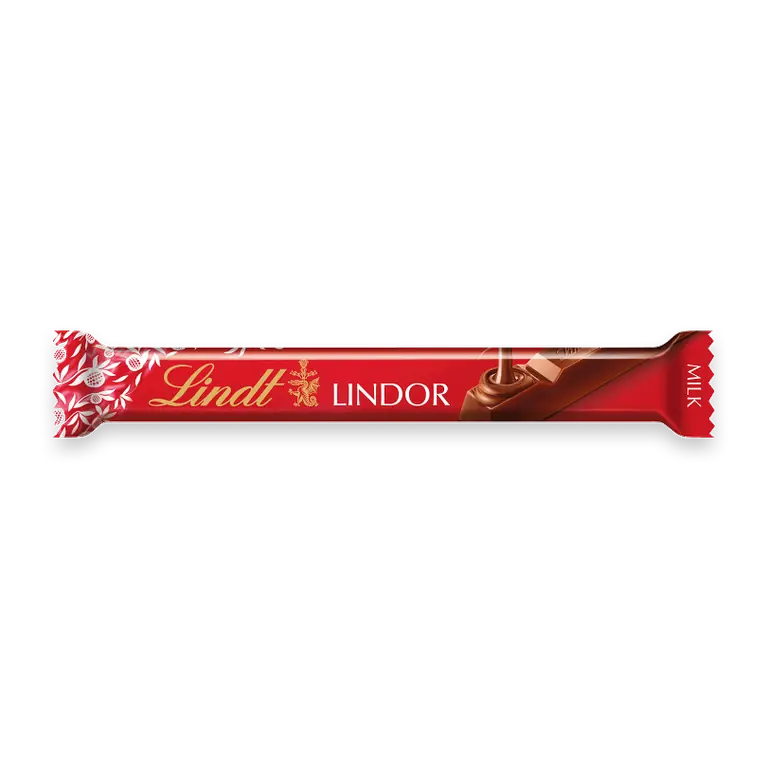 Chokladbit LINDOR Mjölkchoklad 38g