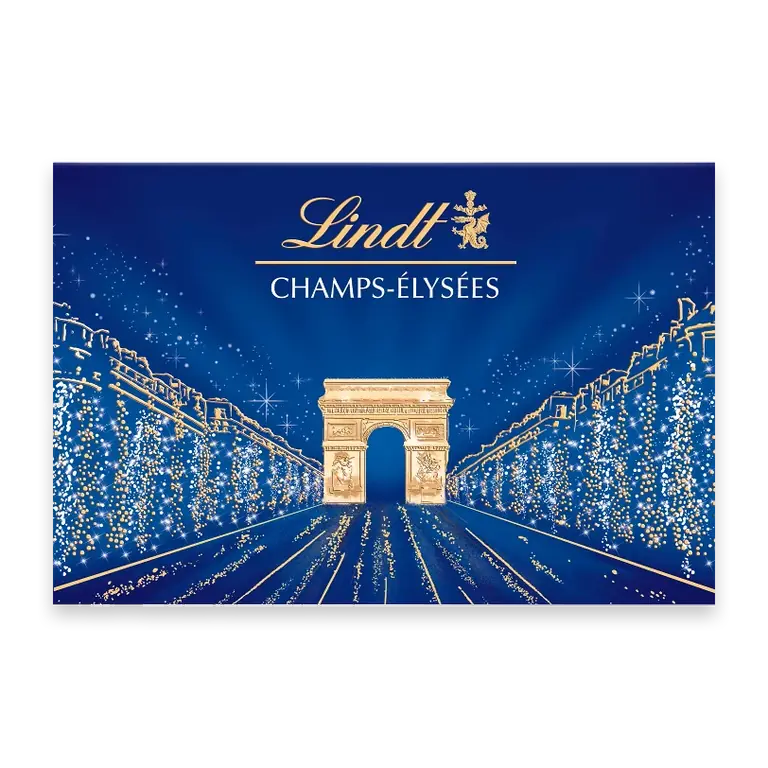 Chokladpraliner Champs Élysées 182g