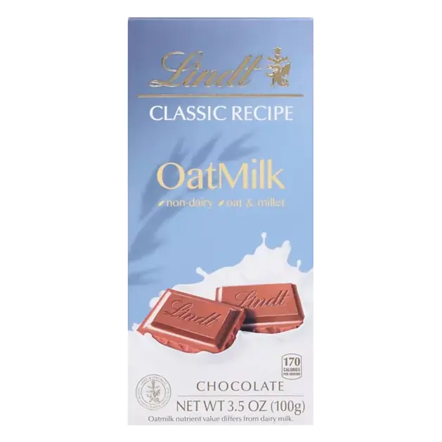 Classic Recipe Oat Milk Chocolate