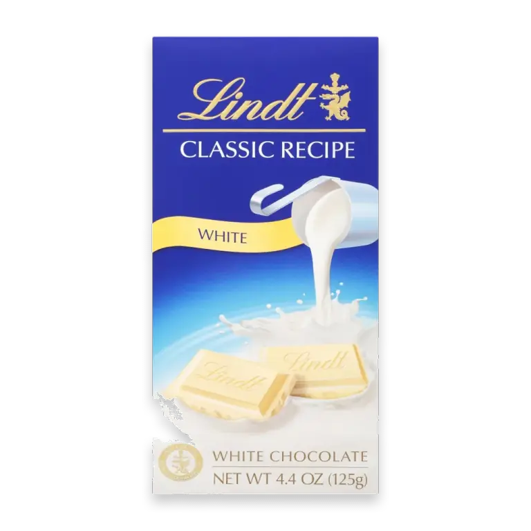 CLASSIC RECIPE White Chocolate Bar