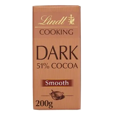Cooking Chocolate Smooth