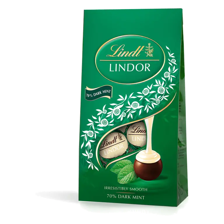 Dark Mint 70% Lindor