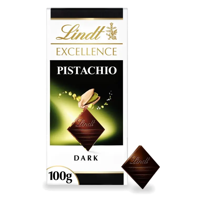 Excellence Dark Chocolate Pistachio
