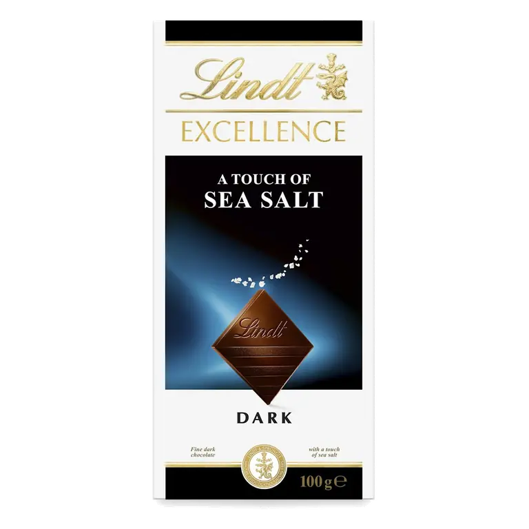 Excellence Dark Chocolate With A Touch of Sea Salt