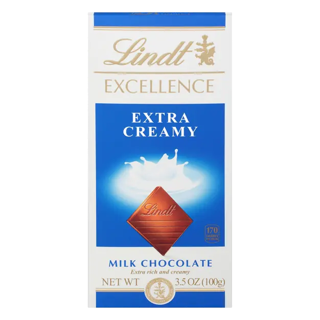 Excellence Extra Creamy Milk Chocolate Candy Bar