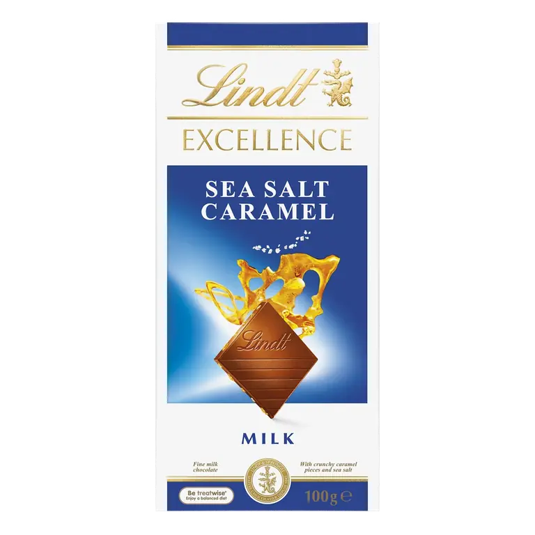 Excellence Milk Sea Salt Caramel