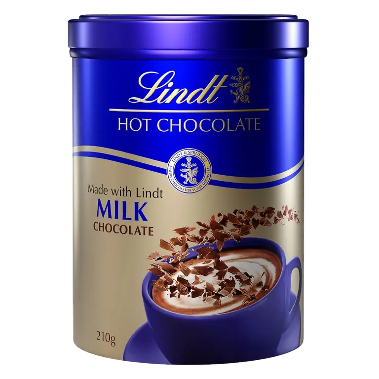 Hot Chocolate Flakes Milk