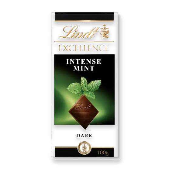 Intense Mint Excellence Chokladkaka