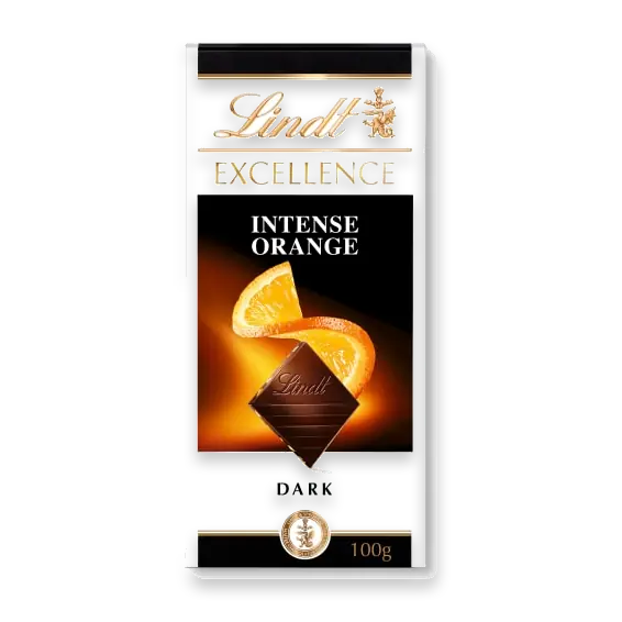 Intense Orange Excellence Chokladkaka
