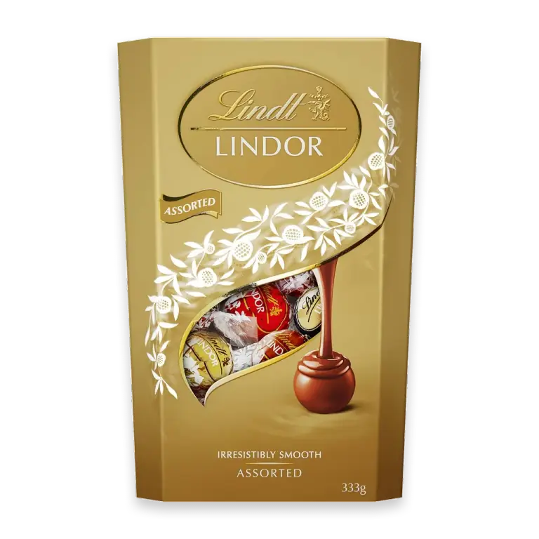 Lindor Assorted Chocolate Box