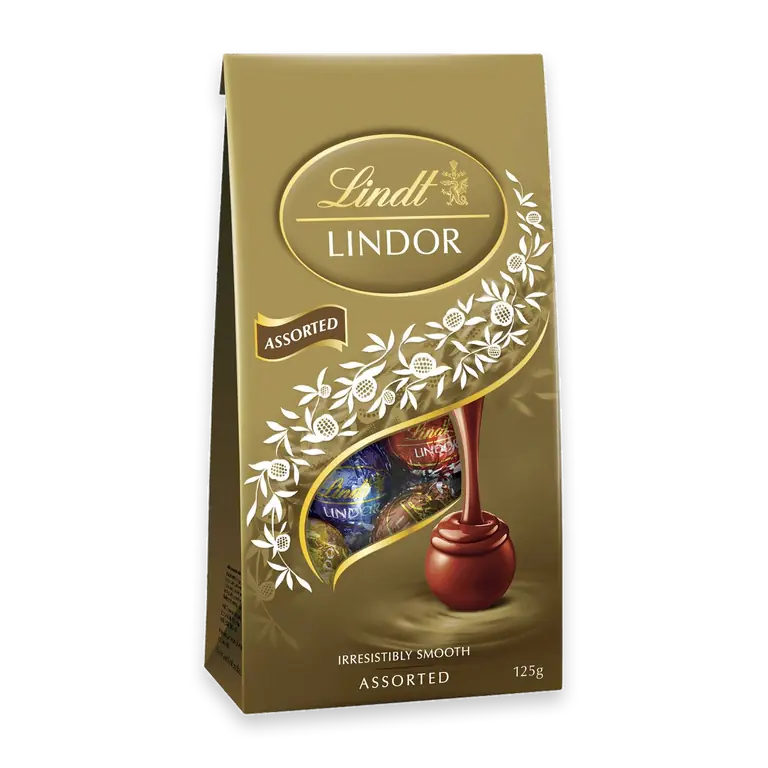 Lindor Assorted Pouch