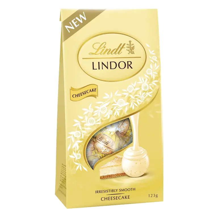 Lindor Cheesecake Bag