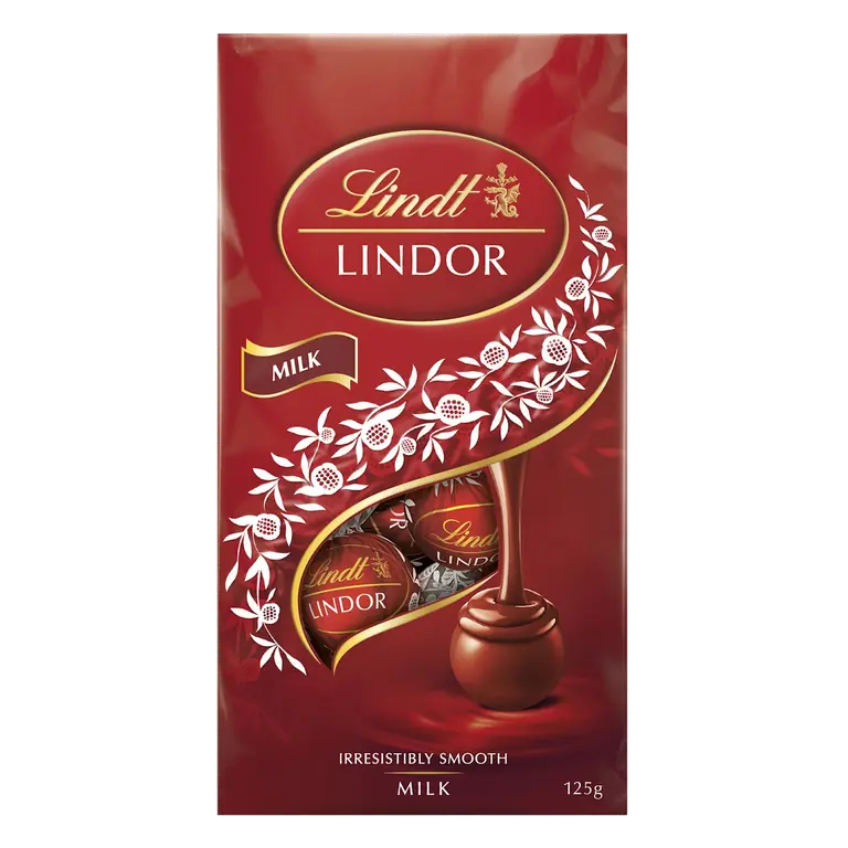Lindor Chocolate Balls Milk