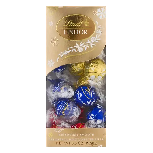 Chocolate Truffles, Assorted