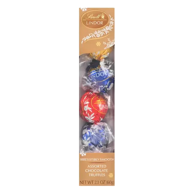 Chocolate Truffles, Assorted