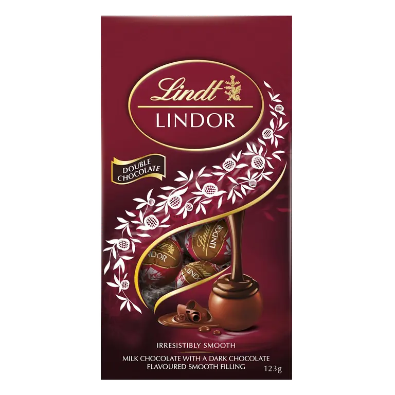 Lindor Double Chocolate